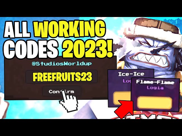 ALL NEW WORKING PIXEL PIECE CODES IN 2023! / ROBLOX PIXEL PIECE