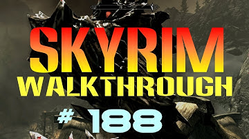 Skyrim Walkthrough #188 - Dragonscale Shield
