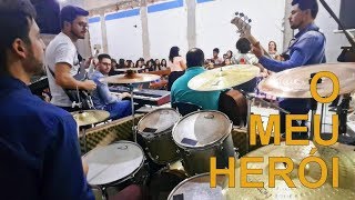 O Meu Herói | Aline Barros | Cordeirinhos