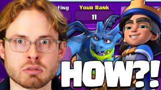 The Deck So Good It Literally Breaks Clash Royale! screenshot 5