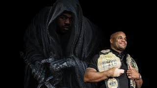 IS JON JONES RETURNING!?!?!?