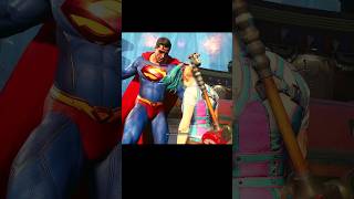 Superman Fatality on Harley Quinn 🔥