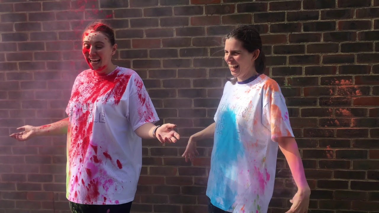 Colour Me Purple 2018 Promo