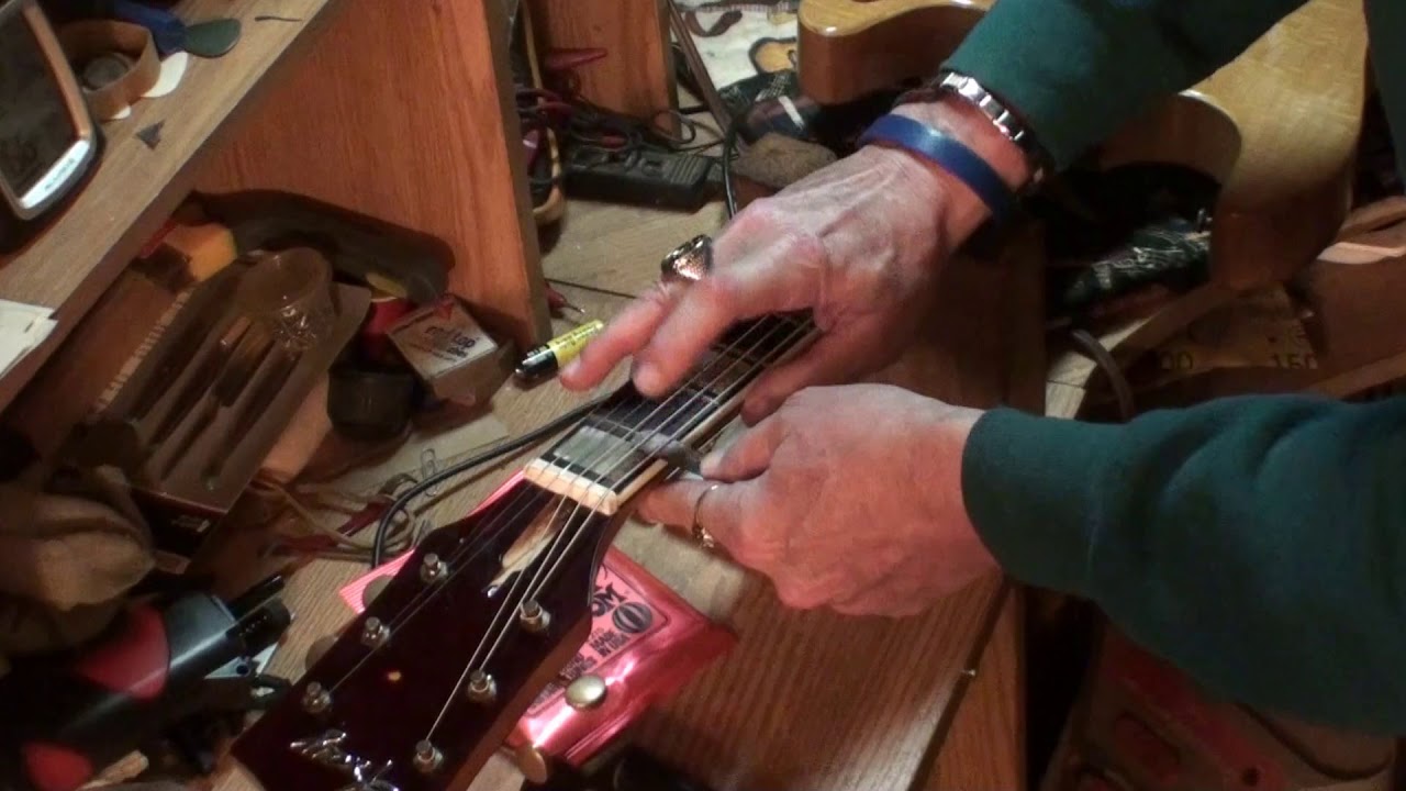 kay k300 guitar repair HOUSTON WE HAVE A PROBLEM! YouTube