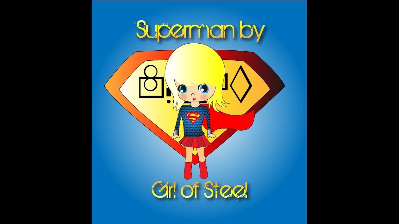 Girl of Steel