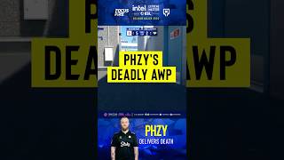 PHZY Pulls the Trigger 🔥 #FocusFireGaming #LuponWXC #CS2 #IEMCologneMajor2026