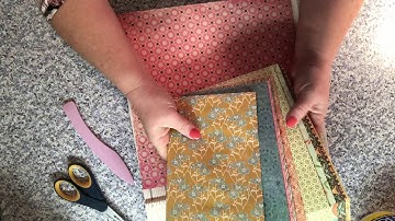 Handmade envelopes using 12x12 paper