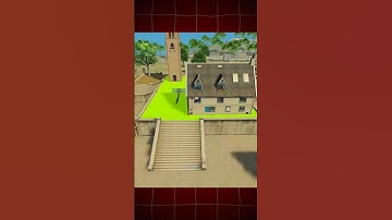 Cs-Rank ⚡ Clock Tower Secret 🔍 Trick Grandmaster 🔥 Players 🚫 Exposed #freefire #tipsandtricks 🤒