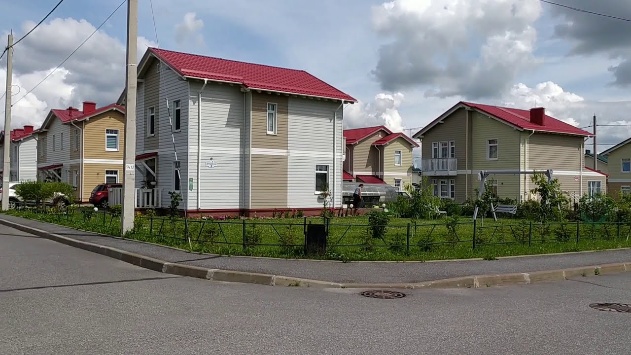 Красное Село \\ Золотые Ключи. СПб. - YouTube