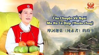 The Story of Mahākāśyapa (vegan) | SupremeMasterTV.com