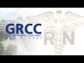 GRCC Nursing Pinning Ceremony 2021