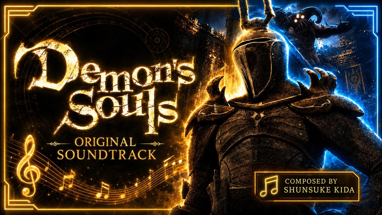 Demon's Souls OST - YouTube Demon's Souls OST - YouTube