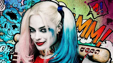 ¿Es Harley Quinn una villana o una heroína?