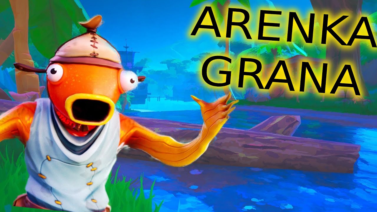 ARENKA GRANA! - YouTube