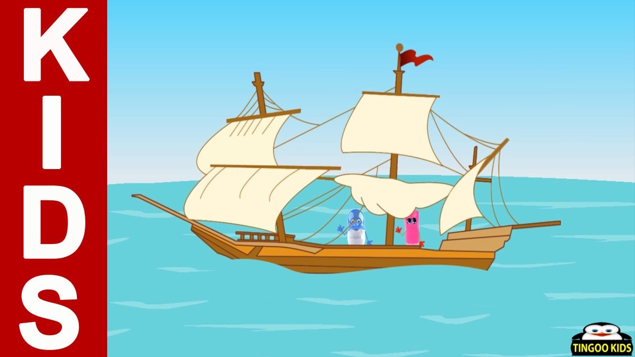 sailboat songs for toddlers