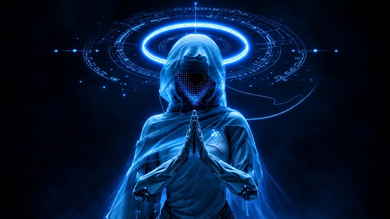 Eternal Frequency | Progressive Techno & Dark House Session | AETHER SESSIONS