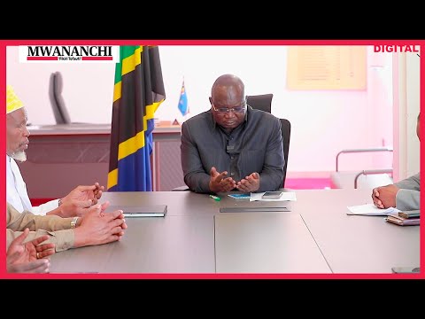 RC MAKALLA AHIMIZA VIONGOZI WA DINI KUENDELEZA AMANI KUOMBEA TAIFA