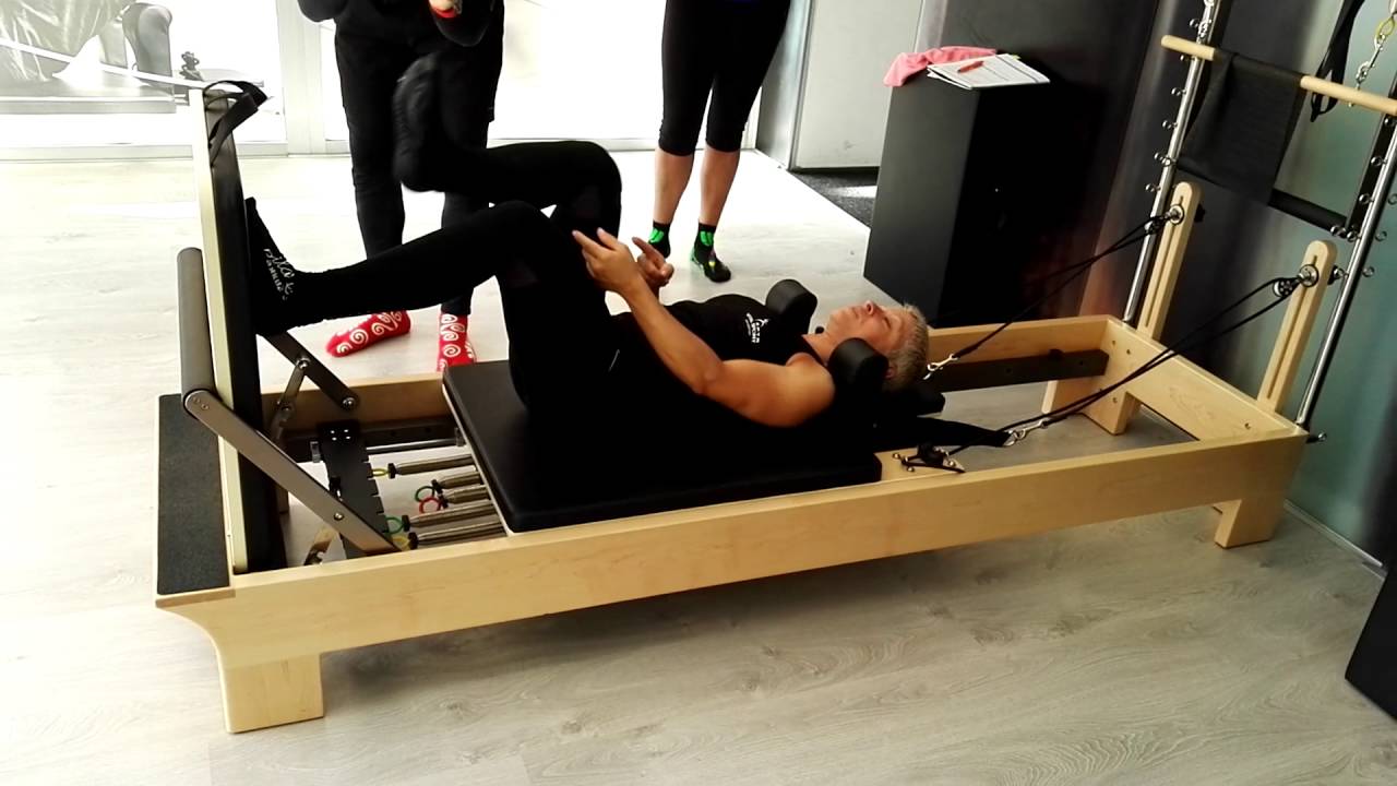 Curso Reformer con torre segundo dìa 010 entrenamiento funcional aplicado a los deportes