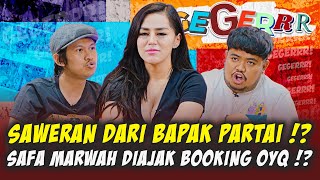 SAFA MARWAH SI PELAKOR FTV‼️GODAAN DARI AKUN BERCENTANG BIRU⁉️