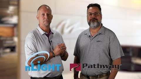 Pathway Connectivity - Part 2 feat. Acuity nLight Control integration