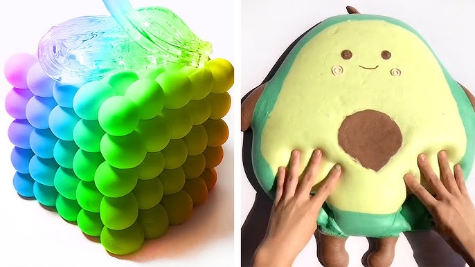 Relax and Recharge with 12 Hours of Mind-Blowing Slime Art