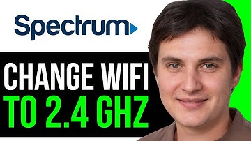 How to Change Spectrum Wifi to 2 4 GHz (Full Guide)