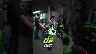 Download Lagu Comparison Sound ZX Series | ZX25R vs ZX6R vs ZX10R | By Kenji Moto MP3