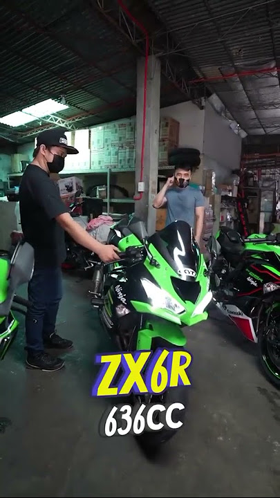 Comparison Sound ZX Series | ZX25R vs ZX6R vs ZX10R | By Kenji Moto