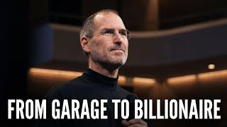 Steve Jobs: From Adopted Child to Billionaire | The Apple & iPhone Story