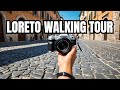 LORETO Italy - Walking Tour