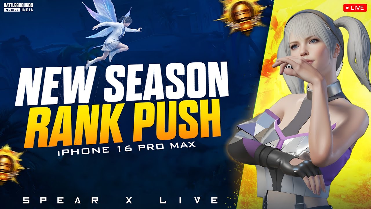 🔴 AGGRESSIVE 🇮🇳  CLOSE ENCOUNTER PUSH LIVE 🔥 || DAY-1 || Spear X Live 