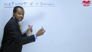 Celebrity KCSE_Form 1_Business Studies_ Net worth of a Business Profile