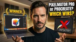Pixelmator Pro vs Procreate - Which Creative Tool Should You Use?