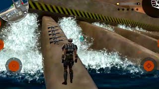 Alien War: The Last Day | Alien Headquarters Dam | NAXEEX | Android Gameplay #11 HD screenshot 4