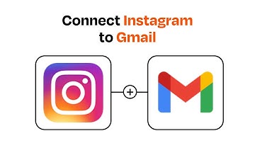 How to connect Instagram to Gmail - Easy Integration