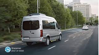 Le Nouveau Sprinter La Référence En Terme De Sécurité.