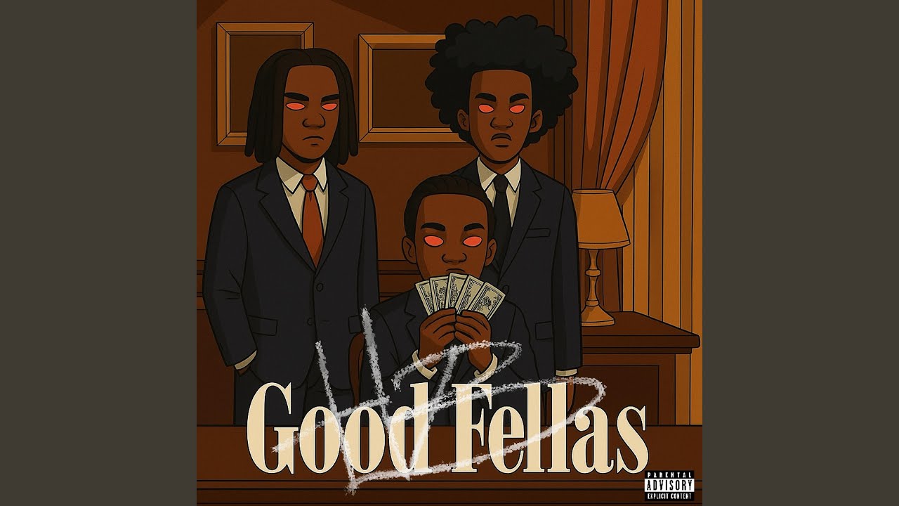 Goodfellas (feat. Ronn, Joedirtasf & BabyTrey)
