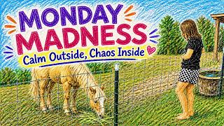 20. Monday Madness