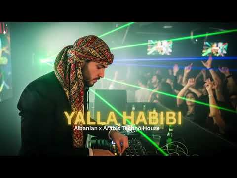 Yalla Habibi - Balikab Arabic Festuval Remix 2026 🎵