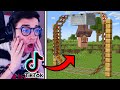 10 TIKTOK *SEGRETI* DA USARE SU MINECRAFT 1.17!!