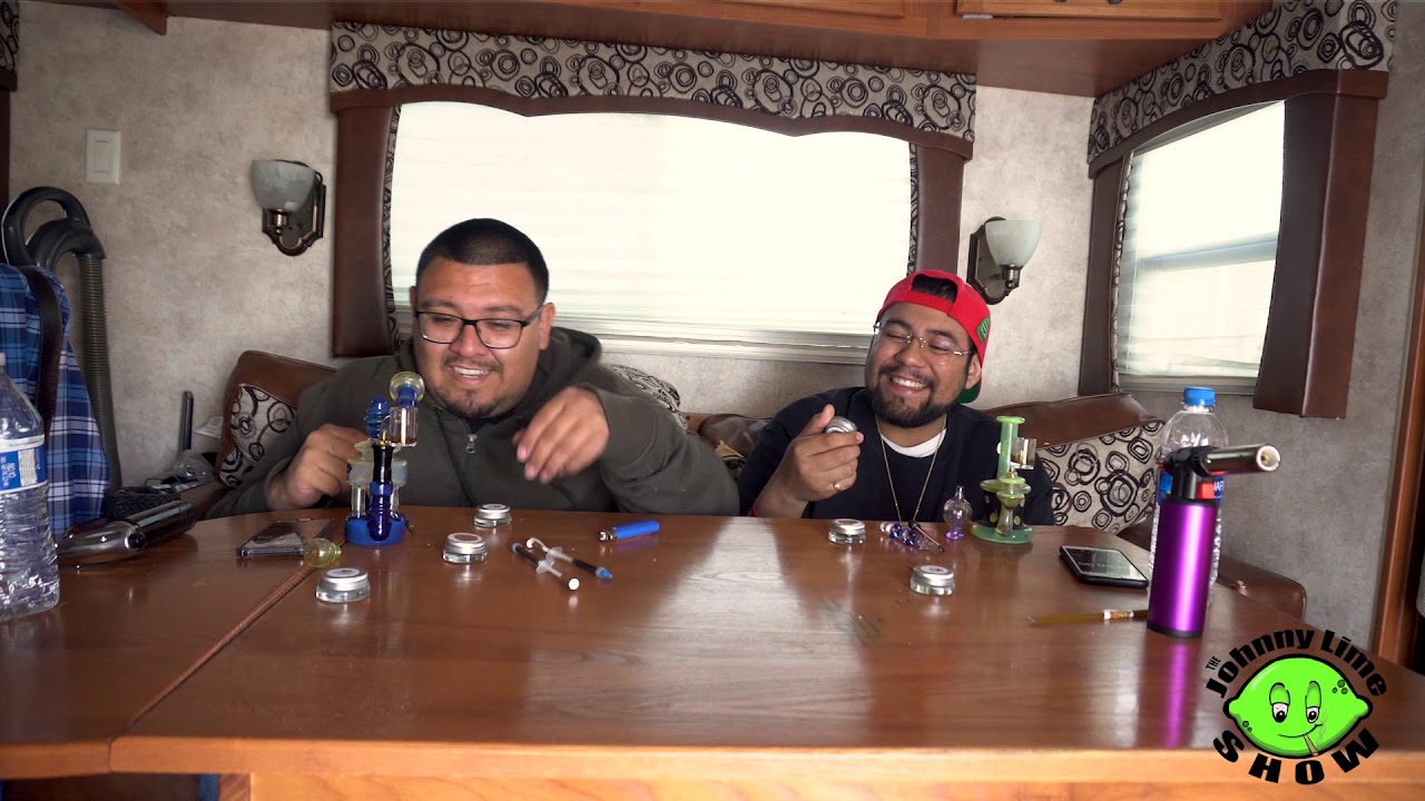 The Johnny lime show ep 19 - Bustaseedfarms sauce & sugar review