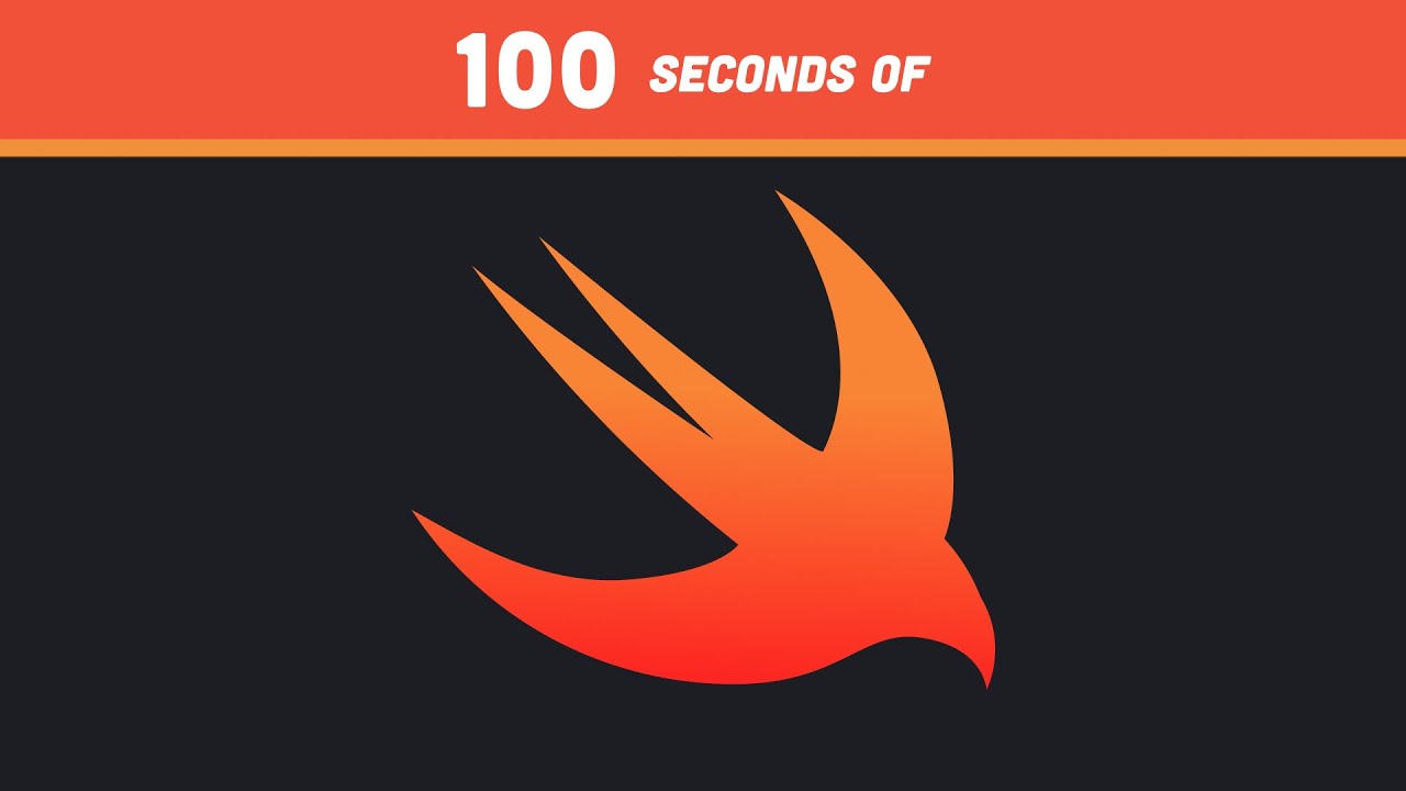 Swift in 100 Seconds