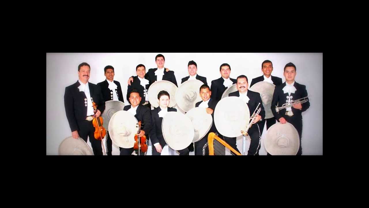 POPURRI ROMANCE 2 (MARIACHI INTERNACIONAL GUADALAJARA)
