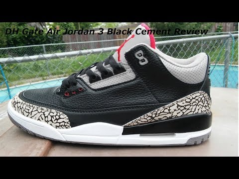 dhgate jordan 3