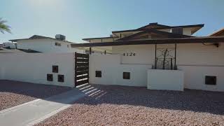 4126 N 45Pl, Phoenix, AZ Apt2 Walkthrough