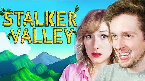 Stardew Valley with Stalker CallMeKevin