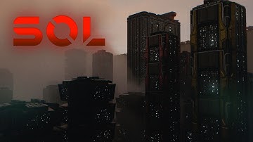 SOL – A Sci-Fi Dystopian Short Film
