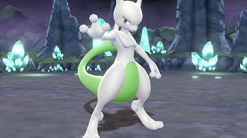First Try Premier Ball! - Shiny Mewtwo