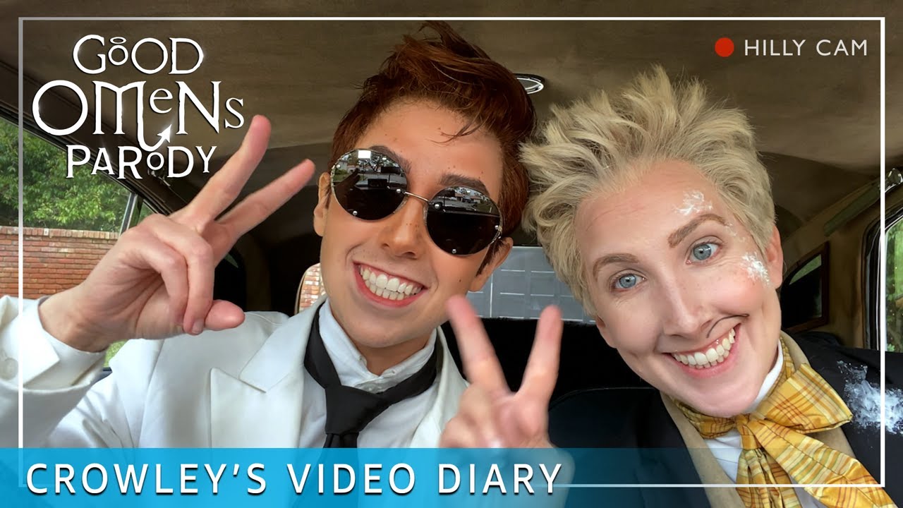 Crowley's Video Diary