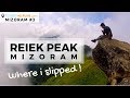 Aizawl to Reiek Peak : Day 3&4 : Mizoram Trip (North-Indian Family Trek from Tourist Resort Reiek)